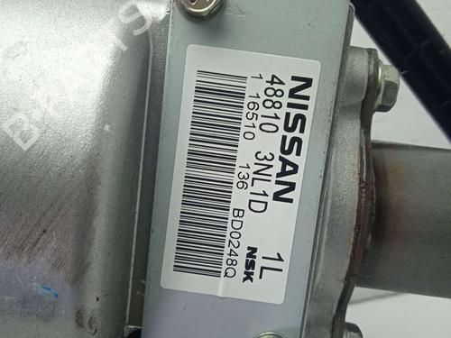 Steering column NISSAN LEAF (ZE0) Electric | BP40097017M21 - Image 6