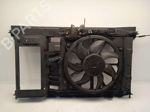 Used Radiator fan Radiator fan PEUGEOT 308 CC (4B_) 1.6 HDi (114 hp) 33000384 33000384