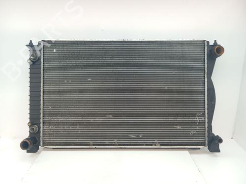 water-radiator-audi-a6-c6-4f2-2004-2005-2006-2007-2008-2009-2010-2011-37489132 main image