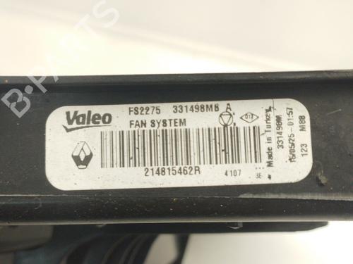 Radiator fan RENAULT CLIO V (B7_) 1.0 TCe 90 (B7MT) | BP36865329M35 - Image 5