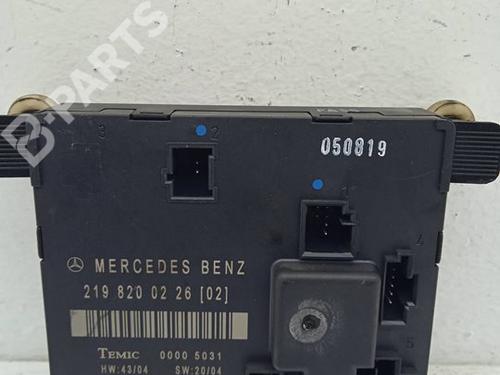 Used Electronic module MERCEDES-BENZ CLS (C219) CLS 350 (219.356) (272 hp) 11148315