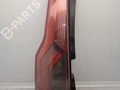 Used Left taillight Left taillight CITROËN C4 Picasso I MPV (UD_) 2.0 HDi 138 (136 hp) 11163155 11163155