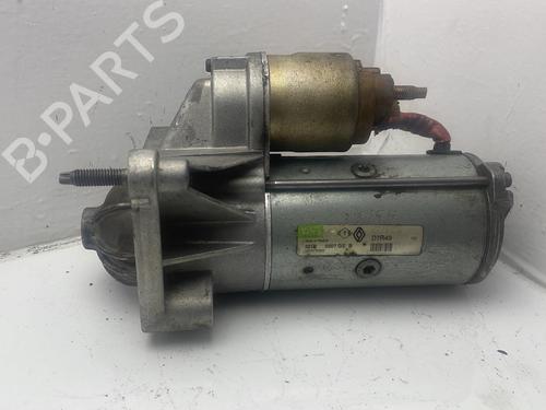 Used Starter RENAULT LAGUNA II (BG0/1_) 1.9 dCi (BG08, BG0G) (120 hp) 4297194
