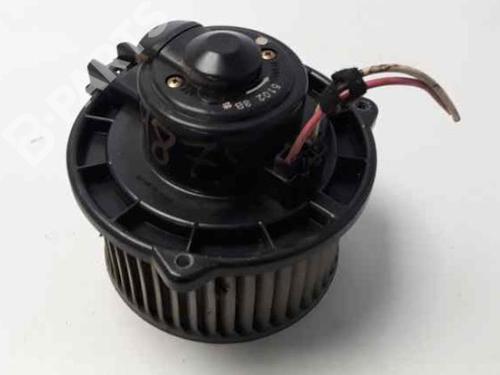 Used Heater blower motor Heater blower motor MERCEDES-BENZ M-CLASS (W163) [1998-2005] 11158177 11158177