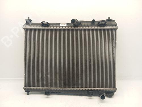 Radiateur à eau FORD FIESTA VI (CB1, CCN) [2008-2026]  31956282