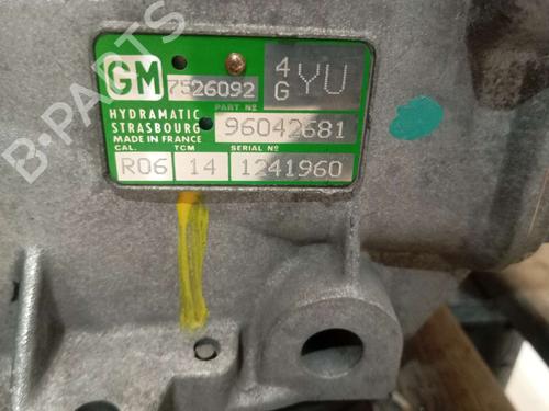 Gearbox BMW 3 (E46) 320 d | BP31614709M3 - Image 5