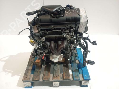 Motor NISSAN NOTE (E11, NE11) [2005-2013]  24179066