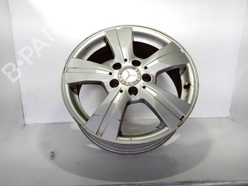 Used Rim Rim MERCEDES-BENZ B-CLASS Sports Tourer (W245) B 180 CDI (245.207) (109 hp) 34395970 34395970