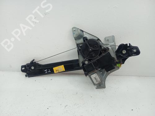 Rear left window mechanism PEUGEOT 508 I (8D_)  | BP31618167C24 