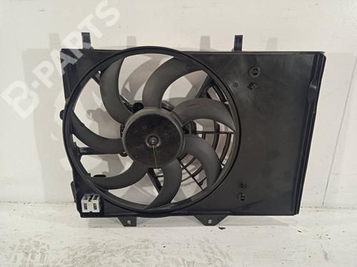 Used Radiator fan Radiator fan PEUGEOT 2008 I (CU_) 1.6 BlueHDi 100 (100 hp) 11157236 11157236