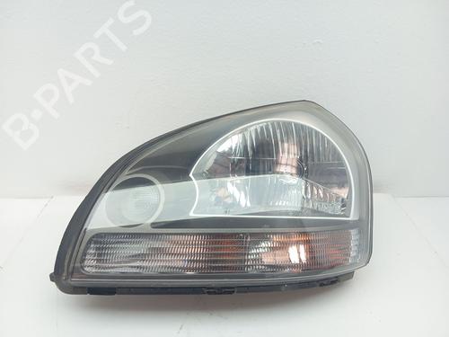 Used Left headlight Left headlight HYUNDAI TUCSON (JM) 2.0 CRDi (136 hp) 34719572 34719572