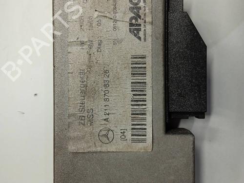 Used Electronic module MERCEDES-BENZ E-CLASS (W211) E 200 CDI (211.004) (122 hp) 11156407