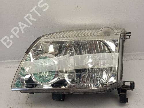 Used Left headlight NISSAN X-TRAIL I (T30) [2001-2013]  31617764