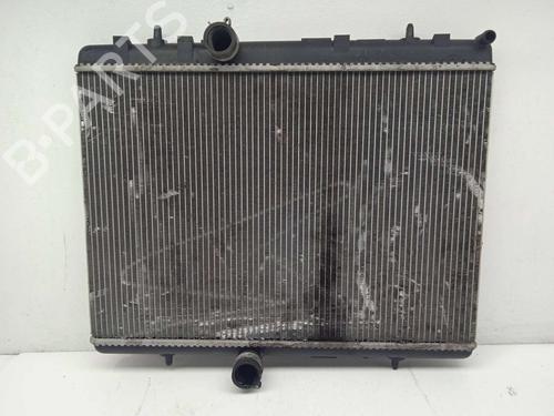 Used Water radiator PEUGEOT 3008 I MPV (0U_) 1.6 HDi (109 hp) 12581621