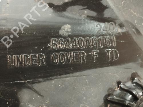 Underbody protection SUBARU XV (_GP_) | BP18783777M92