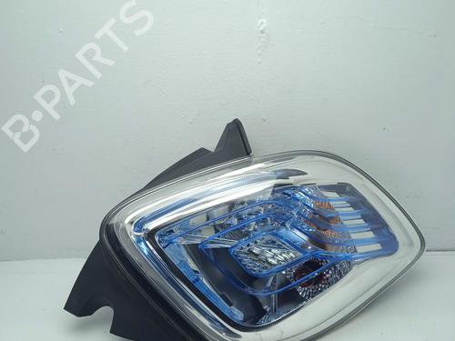 Used Right taillight RENAULT ZOE (BFM_) ZOE (58 hp) 32232547