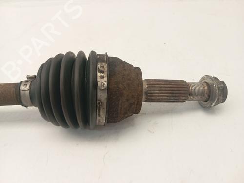 Right front driveshaft FORD FIESTA VI (CB1, CCN) | BP31956283M39 - Image 2