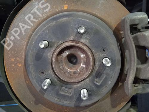 Used Left rear steering knuckle HYUNDAI IONIQ (AE) [2016-2023]  31618653