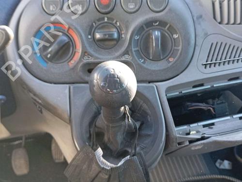 Left headlight FIAT MULTIPLA (186_) 1.9 JTD (186AXE1A) | BP22564872C28