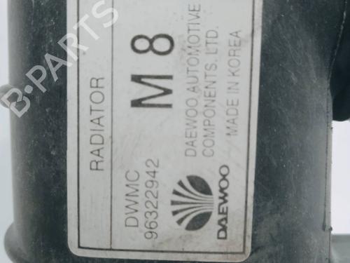Water radiator CHEVROLET MATIZ (M200, M250) 1.0 | BP12320045M31 - Image 3