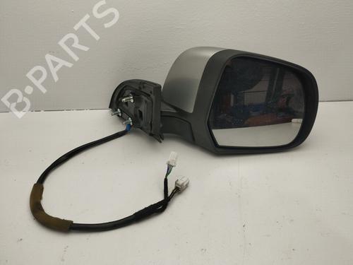 Used Right mirror NISSAN LEAF (ZE0) Electric (109 hp) 21218487