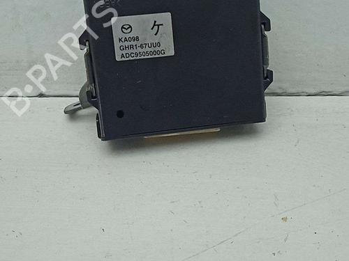 Módulo eletrónico MAZDA 6 Estate (GJ, GL) [2012-2026]  31620226