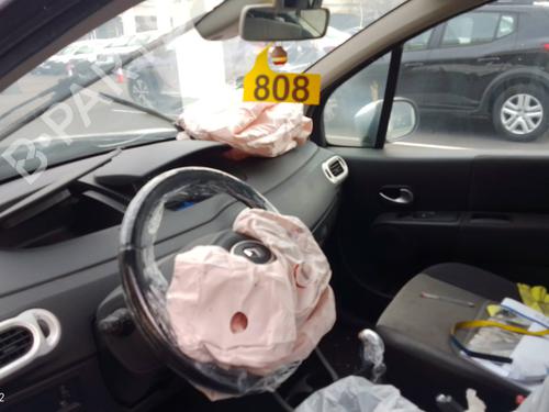 Catalyst RENAULT MODUS / GRAND MODUS (F/JP0_) | BP17920144M10