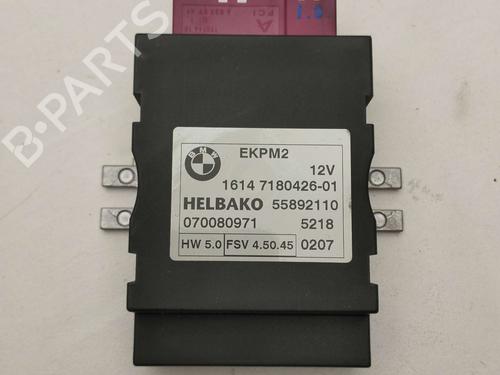 Used Electronic module BMW 3 (E90) 318 d (122 hp) 20491711