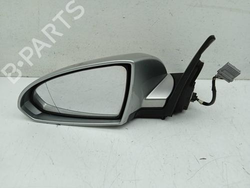 Used Left mirror NISSAN PRIMERA Hatchback (P12) 1.9 dCi (120 hp) 4344830
