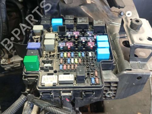 Used Fuse box MAZDA 2 Hatchback (DL, DJ) [2014-2026]  17828623