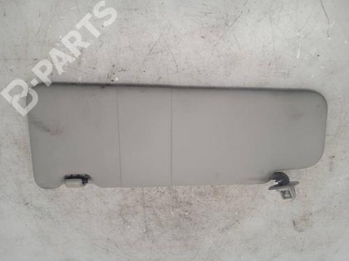 Venstre solskærm DACIA SANDERO II [2012-2026]  11161767