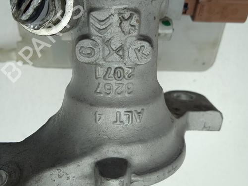 Brake master cylinder OPEL CORSA F (P2JO) | BP31618565M77