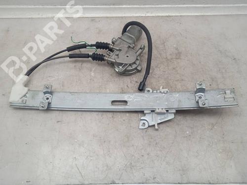 Used Front left window mechanism Front left window mechanism KIA RIO I Hatchback (DC) 1.3 (82 hp) 11161710 11161710