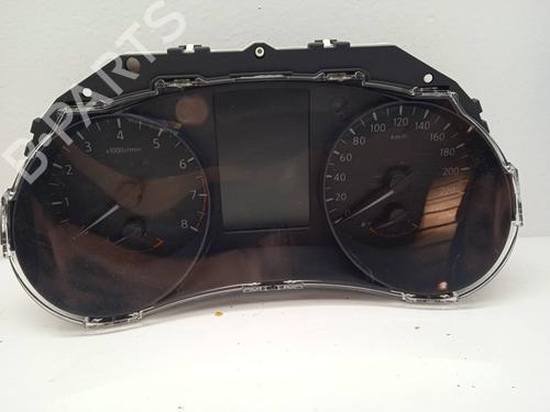 Used Instrument cluster NISSAN QASHQAI II (J11, J11_) [2013-2026]  4369846