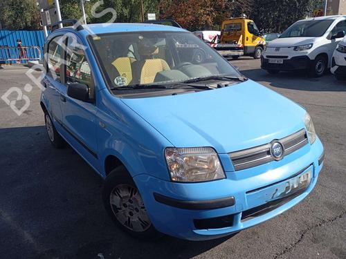 Engine FIAT PANDA (169_) 1.2 (169.AXB11, 169.AXB1A) | BP31618860M1 