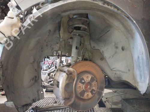 Used Wheel arch FIAT BRAVO II (198_) 1.9 D Multijet (198AXB1A) (120 hp) 21796276