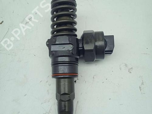 Used Injector Injector VW POLO IV (9N_, 9A_) 1.4 TDI (75 hp) 11167956 11167956