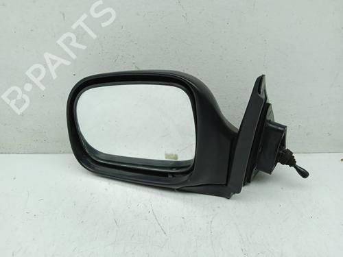 Used Left mirror KIA PREGIO Van (TB) 2.5 TCi D (94 hp) 4256433