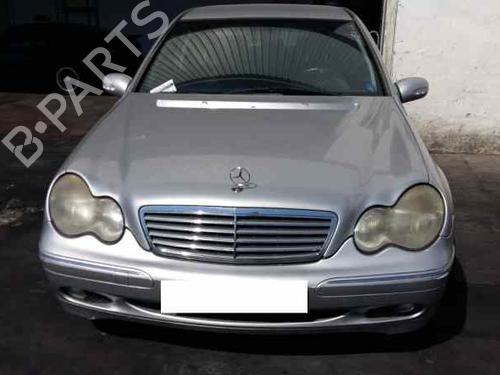 Water radiator MERCEDES-BENZ C-CLASS (W203) C 220 CDI (203.006, 203.008) | BP11149012M31 