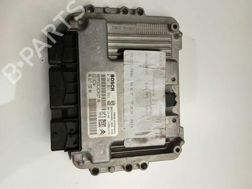 Used Engine control unit (ECU) Engine control unit (ECU) PEUGEOT 307 (3A/C) [2000-2012] 11156831 11156831