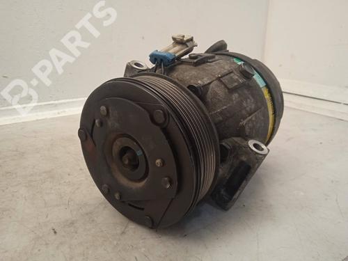 Used AC compressor AC compressor OPEL VECTRA B Hatchback (J96) 2.0 DTI 16V (F68) (101 hp) 11161560 11161560