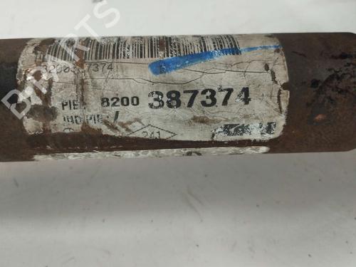 Left front driveshaft RENAULT VEL SATIS (BJ0_) | BP4355118M38 - Image 4