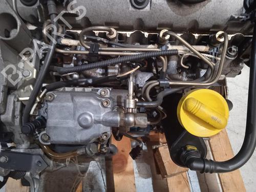 Engine RENAULT LAGUNA I (B56_, 556_) 1.9 dTi | BP4293338M1 