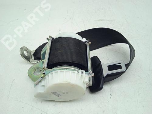 Used Rear right seatbelt AUDI A3 (8P1) 2.0 TDI 16V (140 hp) 11167715