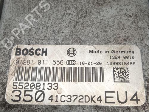 Engine control unit (ECU) LANCIA MUSA (350_) 1.9 D Multijet (350.AXC1A) | BP34623467M57  - Image 6