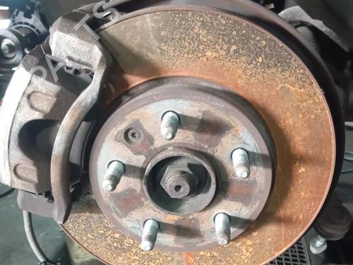 Used Left front steering knuckle Left front steering knuckle OPEL INSIGNIA A (G09) [2008-2017] 20932841 20932841