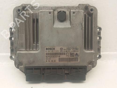 Used Engine control unit (ECU) Engine control unit (ECU) CITROËN XSARA PICASSO (N68) 1.6 HDi (109 hp) 40299259 40299259