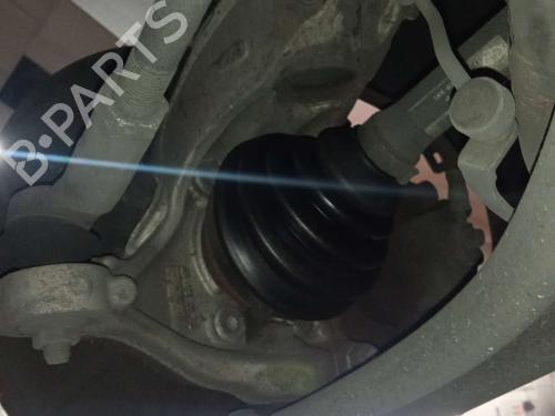 Left front steering knuckle VW PASSAT B6 (3C2) 2.0 TDI 16V | BP16676060M25 - Image 2