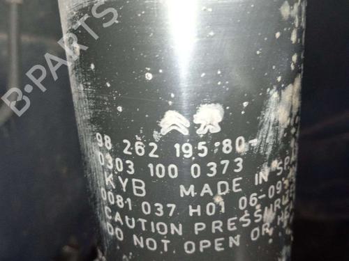 Venstre foran støtdemper CITROËN C-ELYSEE (DD_) 1.5 BlueHDi 100 | BP32208786M16