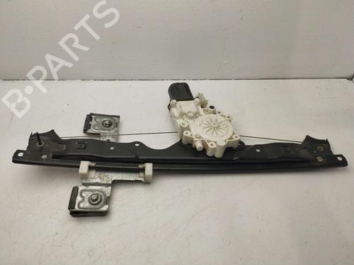 Used Rear left window mechanism JEEP GRAND CHEROKEE III (WH, WK) 3.0 CRD 4x4 (218 hp) 23410487